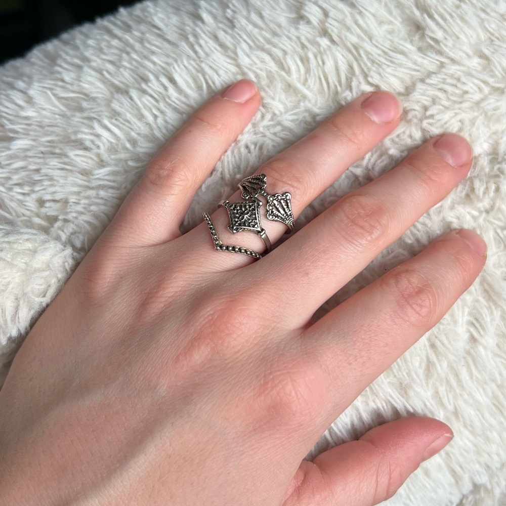 Set Of 3 Rings